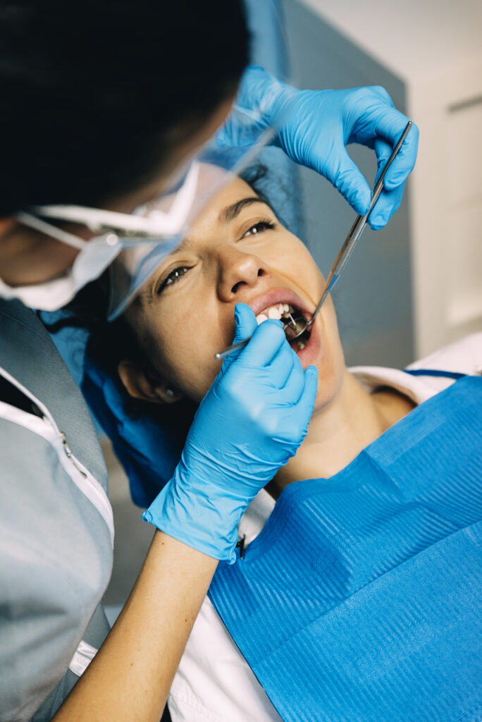 Ames Dentistry patient wonders "how often should I get a dental cleaning"